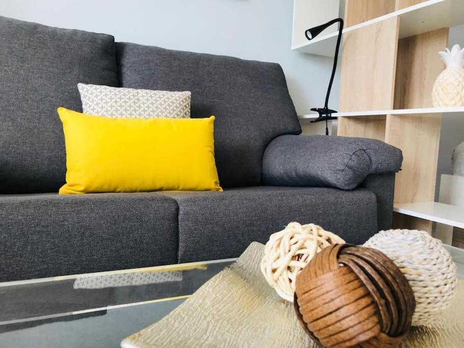 Estudio Con Amplia Terraza En Puerto De La Cruz Εξωτερικό φωτογραφία