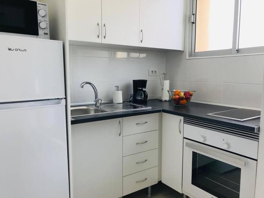 Estudio Con Amplia Terraza En Puerto De La Cruz Εξωτερικό φωτογραφία