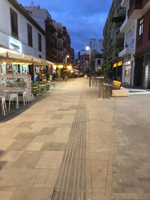 Estudio Con Amplia Terraza En Puerto De La Cruz Εξωτερικό φωτογραφία